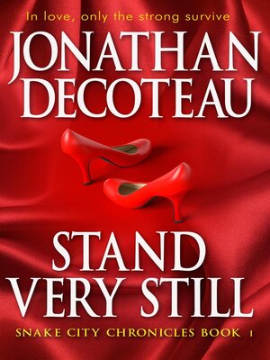 cover image of Stand Very Still
